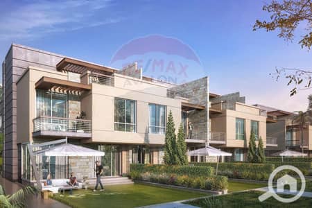 4 Bedroom Townhouse for Sale in North Coast, Matruh - 1. jpg