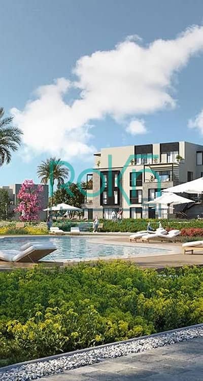 2 Bedroom Flat for Sale in 6th of October, Giza - IMG-20250703-WA0049. jpg