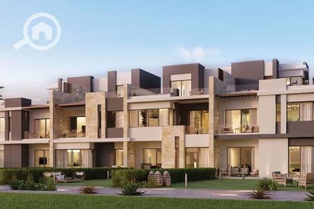 3 Bedroom Townhouse for Sale in 6th of October, Giza - tawny-600x400. jpg