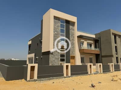 توين هاوس 3 غرف نوم للبيع في 6 أكتوبر، الجيزة - IMG-20250430-WA0185. jpg