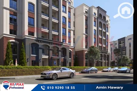 4 Bedroom Apartment for Sale in Agami, Alexandria - 001. jpg