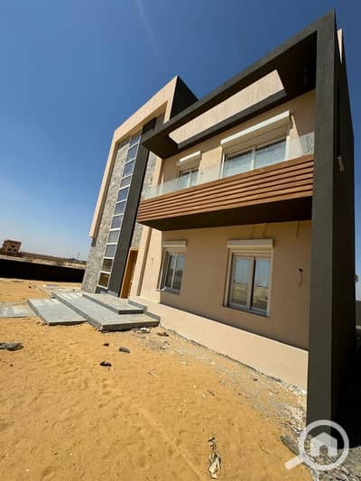 4 Bedroom Twin House for Sale in Sheikh Zayed, Giza - WhatsApp Image 2025-07-03 at 4.08. 05 PM (2). jpeg