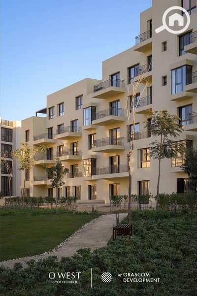 3 Bedroom Apartment for Sale in 6th of October, Giza - 8a186286-a3c2-4f53-be61-1d1fa12c15f0. jpg