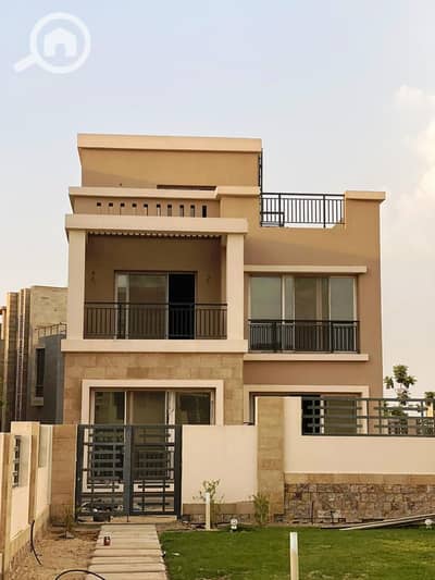 3 Bedroom Villa for Sale in New Cairo, Cairo - تاج سيتى (78). jpg