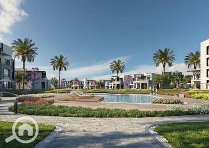 2 Bedroom Flat for Sale in 6th of October, Giza - a345ee211856f471cf4a3f898957b7bb277b430e. jpg