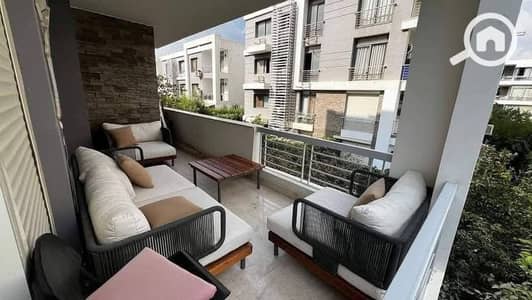 3 Bedroom Flat for Sale in New Cairo, Cairo - تاج سيتى (1). jpg