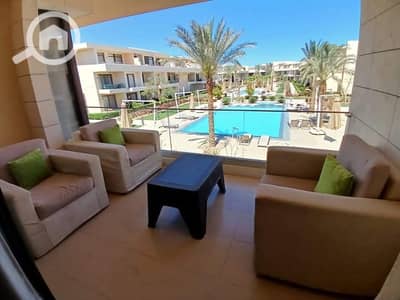 2 Bedroom Chalet for Sale in Hurghada, Red Sea - makadi (11). jpeg
