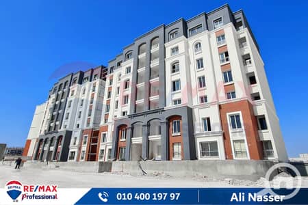 3 Bedroom Flat for Sale in Agami, Alexandria - 0000. jpg