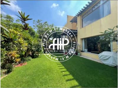 تاون هاوس 4 غرف نوم للايجار في الشيخ زايد، الجيزة - IMG-20250511-WA0232. jpg