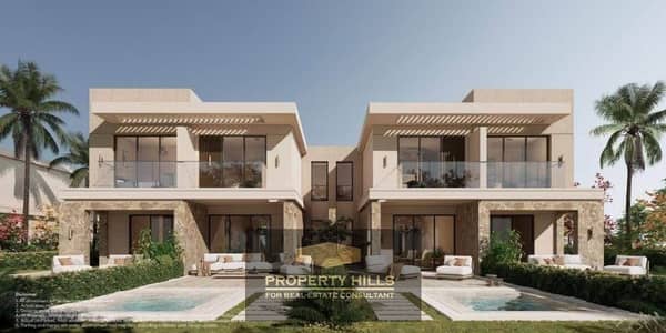 4 Bedroom Twin House for Sale in North Coast, Matruh - IMG_2907. jpg