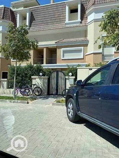 5 Bedroom Townhouse for Sale in Mostakbal City, Cairo - 448217123_1168908824424924_4716752050292116196_n. jpg
