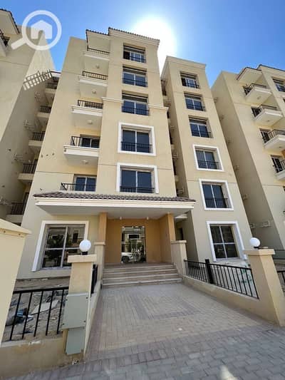 3 Bedroom Apartment for Sale in Mostakbal City, Cairo - Apartment 158m For Sale In Sarai Compound With 50% Cash Discount
