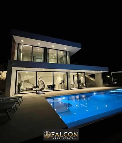 4 Bedroom Villa for Sale in New Cairo, Cairo - WhatsApp Image 2025-07-03 at 4.45. 50 PM. jpeg