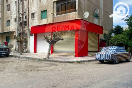 Retail for Sale in Moharam Bik, Alexandria - 1. jpg