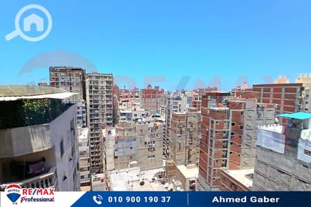 شقة 3 غرف نوم للبيع في ميامي، الإسكندرية - 1. jpg