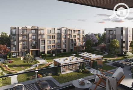 2 Bedroom Flat for Sale in 6th of October, Giza - 4b42eb599a77e2c8503ef3e529089c1799938ae2. jpg