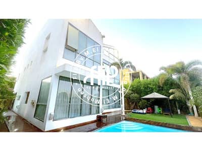 4 Bedroom Villa for Sale in Sheikh Zayed, Giza - IMG-20250512-WA0092. jpg