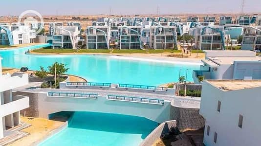 شاليه 2 غرفة نوم للبيع في الساحل الشمالي، مطروح - 497806832_1773729523559550_5948156661268679944_n. jpg