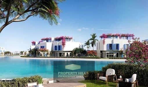 3 Bedroom Chalet for Sale in North Coast, Matruh - منتجع-نايا-باي-الساحل-الشمالي. jpg