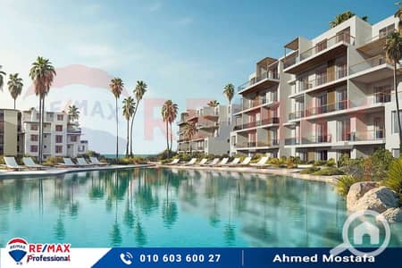 2 Bedroom Chalet for Sale in North Coast, Matruh - WhatsApp Image 2025-07-03 at 11.15. 53 AM (1). jpg