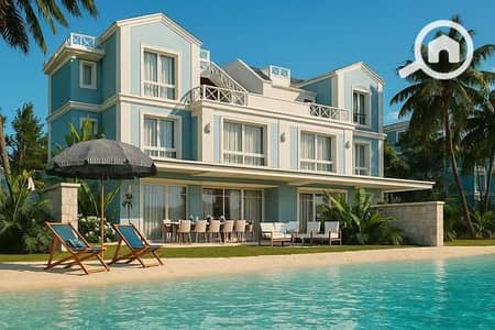 4 Bedroom Villa for Sale in North Coast, Matruh - 0 (2). jpg