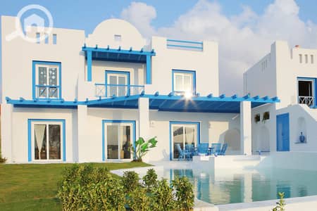 3 Bedroom Chalet for Sale in North Coast, Matruh - 0 (3). jpg