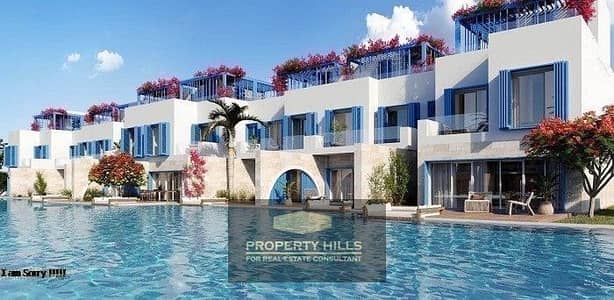 2 Bedroom Chalet for Sale in North Coast, Matruh - naia bay north coast. jpg