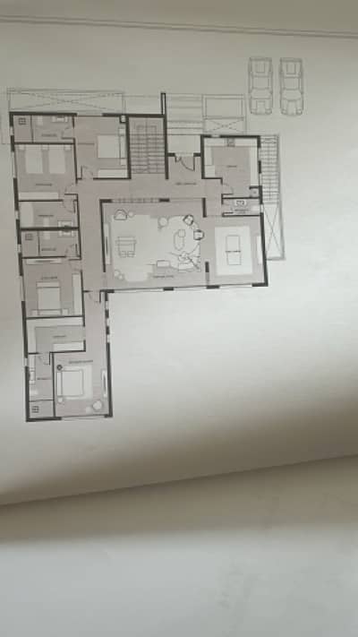 فیلا 6 غرف نوم للبيع في الشيخ زايد، الجيزة - IVY by New Giza One Storey Villa
