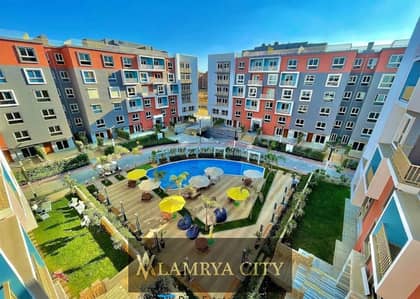 1 Bedroom Flat for Sale in New Cairo, Cairo - IMG_7882. PNG