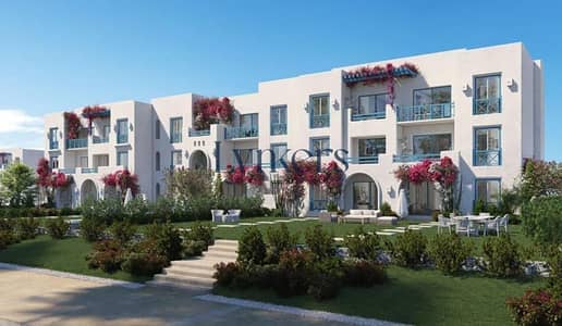 2 Bedroom Chalet for Sale in North Coast, Matruh - ماونتن-فيو-الساحل-الشمالى-كريت-ايلاند-CRETE-mountain-view-north-coast-ديارنا-1. jpg