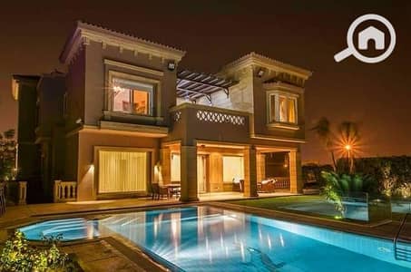 فیلا 5 غرف نوم للبيع في القاهرة الجديدة، القاهرة - WhatsApp Image 2024-07-30 at 21.09. 20_09ccb264. jpg