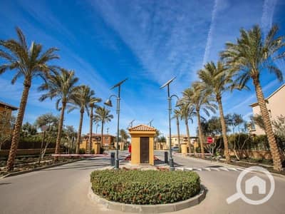 توين هاوس 4 غرف نوم للبيع في القاهرة الجديدة، القاهرة - e3202cf0-dda4-400b-a2e2-d97bafe223e4. jpg