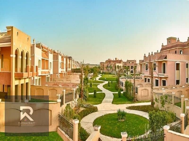 8 كمبوند-كيلوباترا-بالاس-Cleopatra-Palace-Shrouk-1. jpg