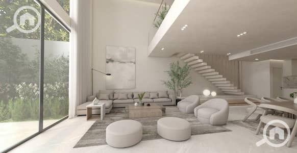 4 Bedroom Twin House for Sale in Sheikh Zayed, Giza - Screenshot 2023-11-14 122221. png