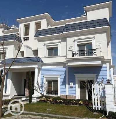 تاون هاوس 4 غرف نوم للبيع في 6 أكتوبر، الجيزة - IMG-20250527-WA0127. jpg
