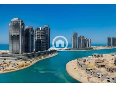 شاليه 2 غرفة نوم للبيع في الساحل الشمالي، مطروح - WhatsApp Image 2025-07-01 at 6.09. 39 AM. jpg