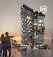 1 Bedroom Hotel Apartment for Sale in New Capital City, Cairo - 4cf97ff0-9588-4119-8914-66d6840c0ccf. jpeg