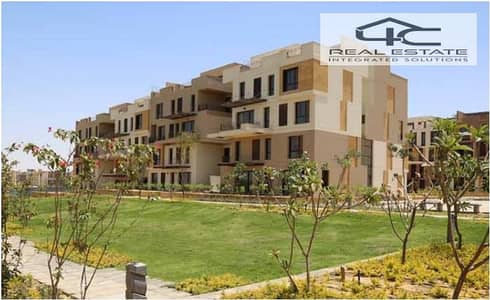 3 Bedroom Penthouse for Sale in New Cairo, Cairo - Eastown-new-cairo-sodic-Compound-1 (1). jpg