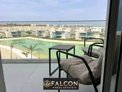 شاليه 1 غرفة نوم للبيع في الساحل الشمالي، مطروح - 509606219_122203750622274670_6241788515365162151_n. jpg