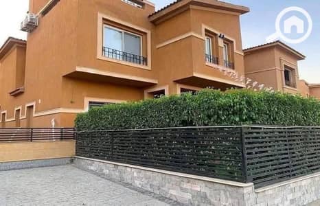 5 Bedroom Twin House for Sale in New Cairo, Cairo - WhatsApp Image 2025-07-02 at 3.25. 41 PM. jpeg