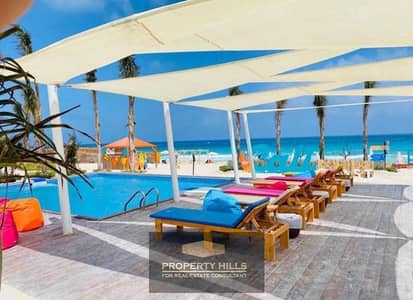 2 Bedroom Chalet for Sale in North Coast, Matruh - 1ec56f8e-c490-447f-9562-8fa889fed5d9. jpeg