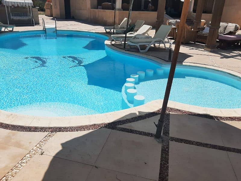 قصر للبيع بمارينا 5 صف اول بحيرة قصر للبيع بمارينا 5 صف اول بحيرة