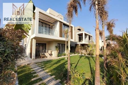 فیلا 5 غرف نوم للبيع في هليوبوليس الجديدة، القاهرة - 68e98508-81f9-420e-8839-961a392057ad (1). jpg