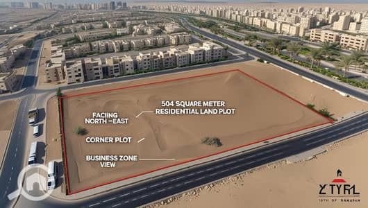 11 Bedroom Residential Land for Sale in 10th of Ramadan, Sharqia - 1-. jpg