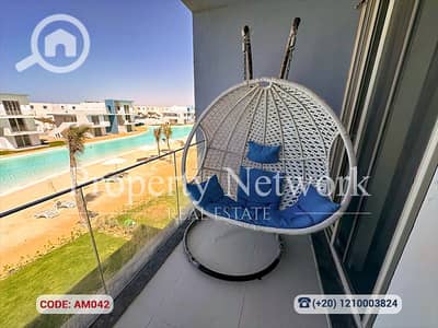 3 Bedroom Chalet for Rent in North Coast, Matruh - AM042 (2). png