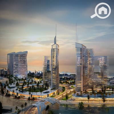 شاليه 2 غرفة نوم للبيع في الساحل الشمالي، مطروح - 3fb3ccd2e80443f3801df003d9188cab. jpg