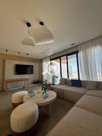2 Bedroom Chalet for Sale in North Coast, Matruh - seashore hyde park north coast ras elhekma chalet for sale in seashore. jpg
