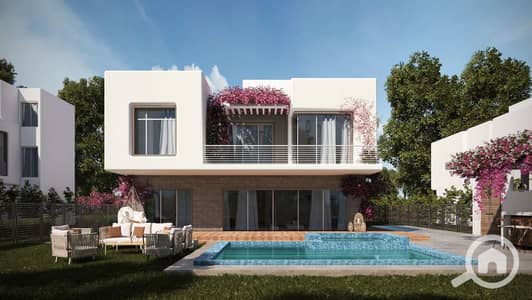 شاليه 2 غرفة نوم للبيع في الساحل الشمالي، مطروح - 9f82097501a44567a43d76f2852bb980. jpg