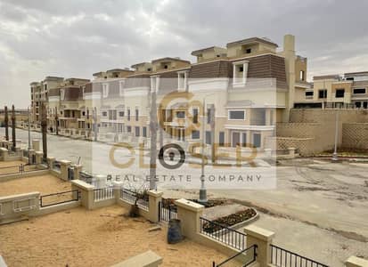 تاون هاوس 4 غرف نوم للبيع في مدينة المستقبل، القاهرة - WhatsApp Image 2024-08-18 at 09.18. 57_ba8160b9. jpg