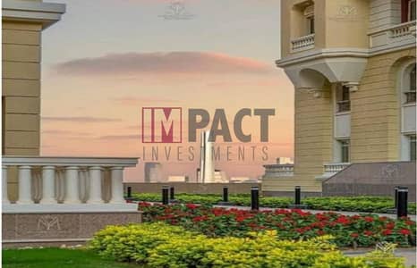 1 Bedroom Flat for Sale in New Capital City, Cairo - 3196288f-0059-4d40-bcb4-adeeb0050b1e. jpg